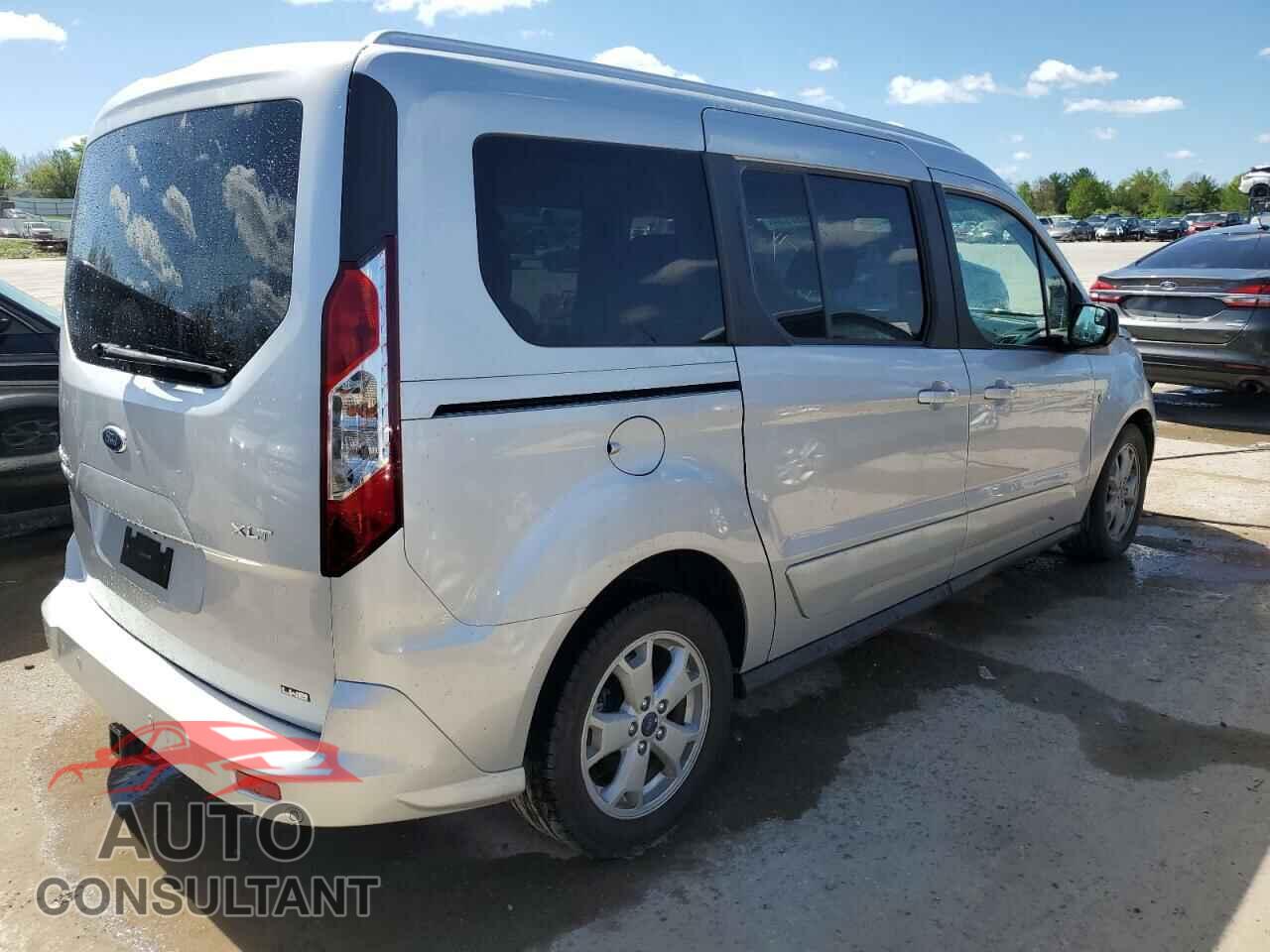 FORD TRANSIT 2016 - NM0GE9F73G1237219