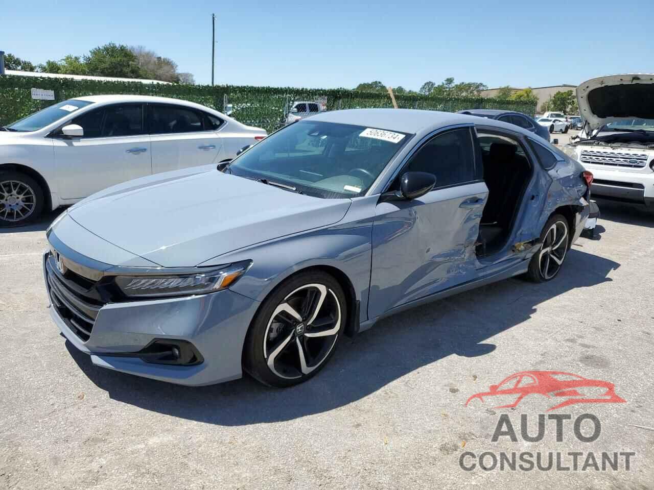 HONDA ACCORD 2022 - 1HGCV1F40NA096262