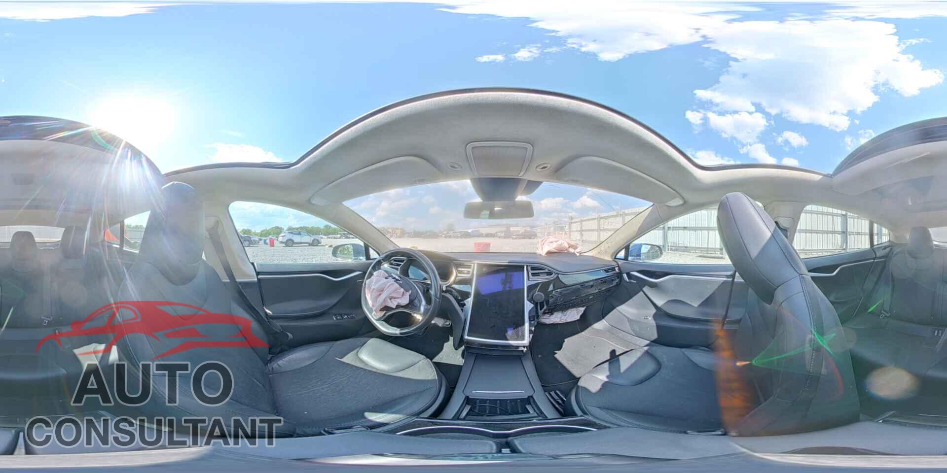TESLA MODEL S 2015 - 5YJSA1E23FF106586
