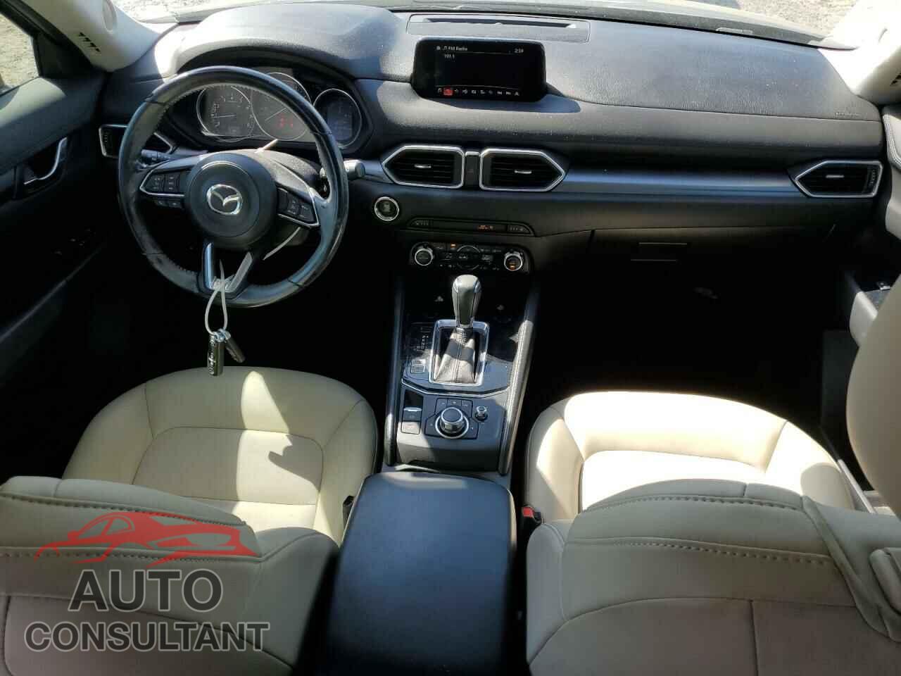 MAZDA CX-5 2017 - JM3KFACL1H0196875
