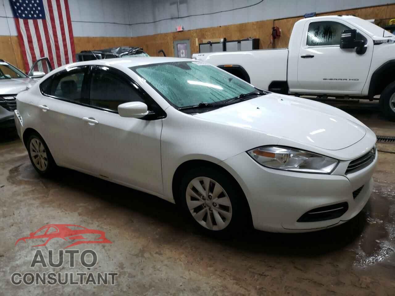 DODGE DART 2015 - 1C3CDFDH1FD253032