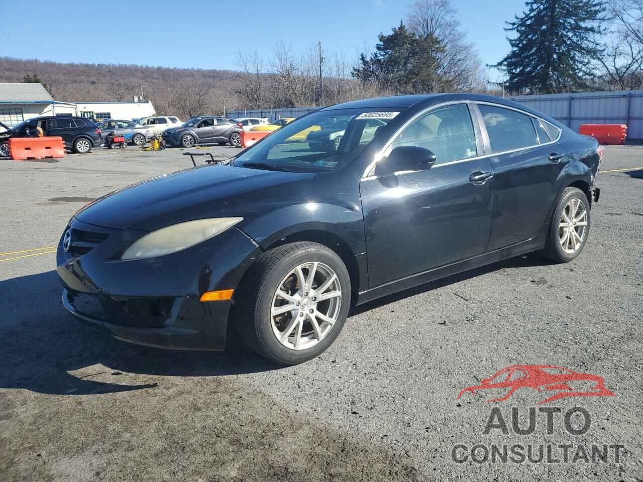 MAZDA 6 2009 - 1YVHP81H795M46450