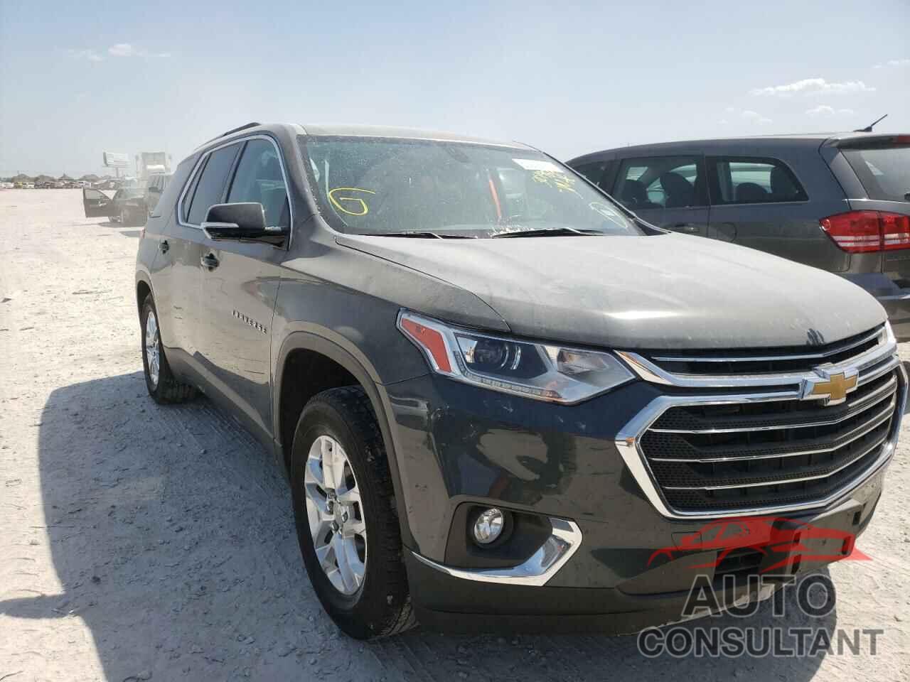 CHEVROLET TRAVERSE 2019 - 1GNERGKW1KJ301984