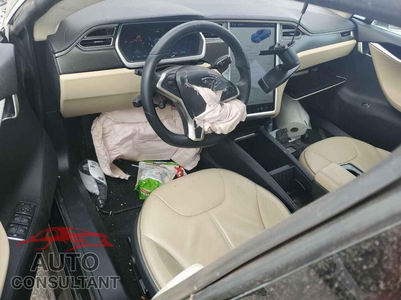 TESLA MODEL S 2013 - 5YJSA1CP7DFP12954