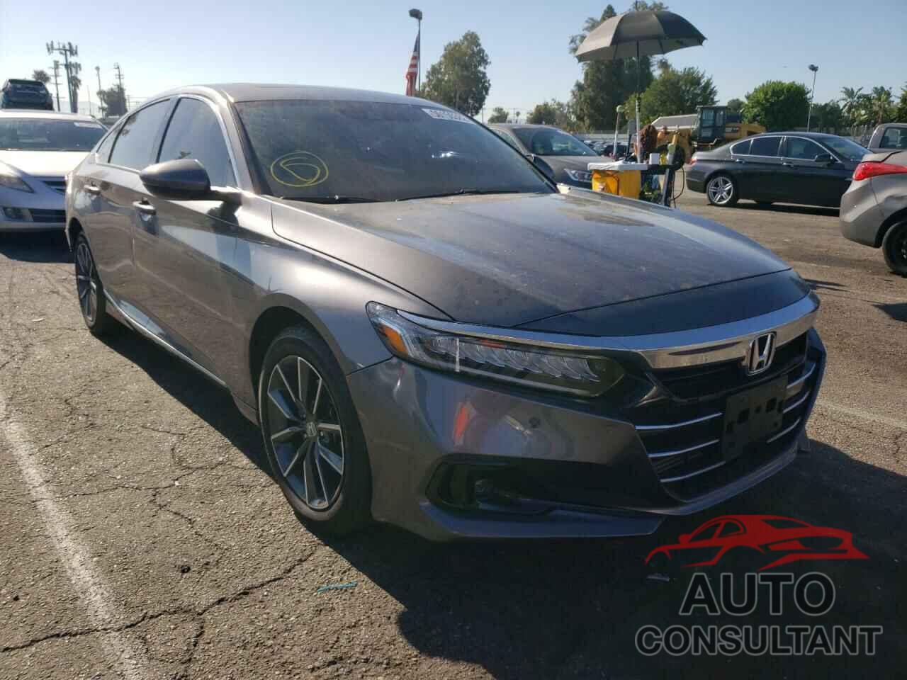 HONDA ACCORD 2021 - 1HGCV1F52MA043750