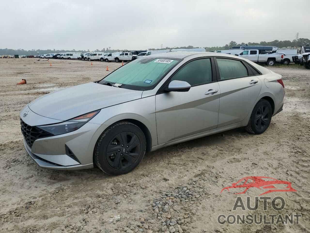 HYUNDAI ELANTRA 2022 - 5NPLM4AGXNH055070