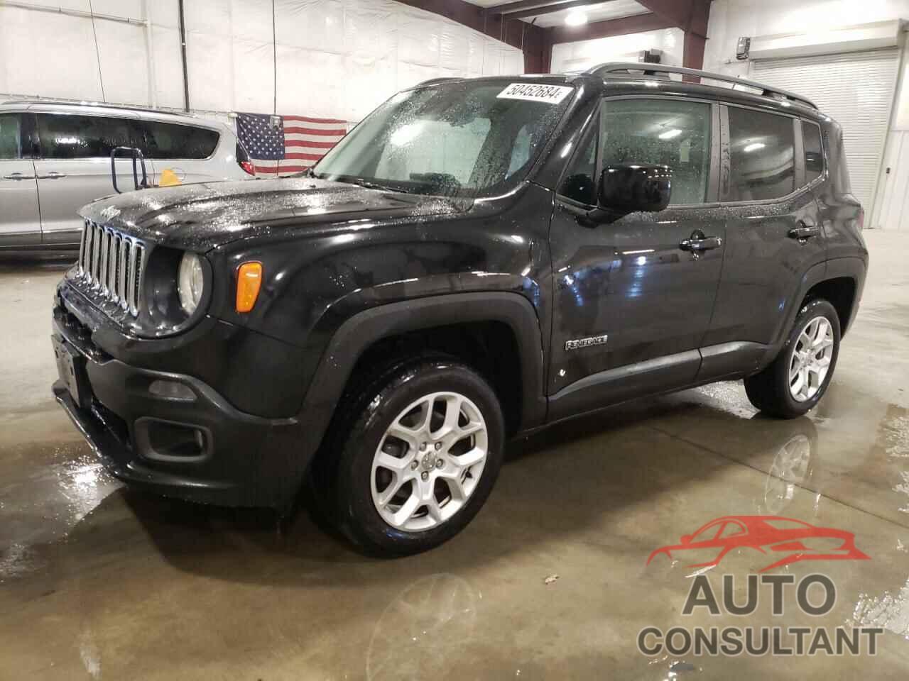 JEEP RENEGADE 2016 - ZACCJBBT6GPD56583