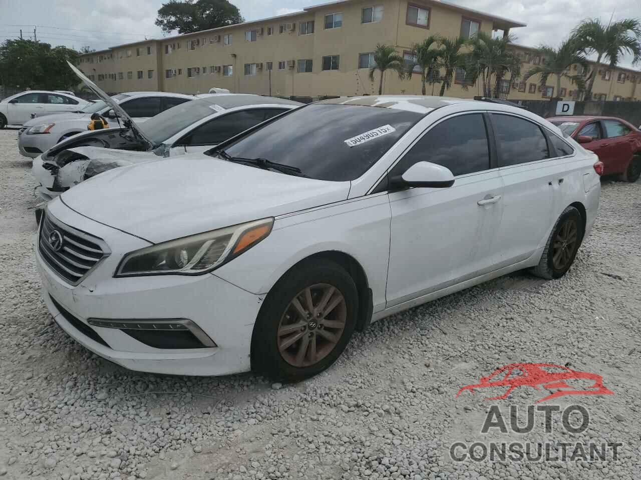HYUNDAI SONATA 2015 - 5NPE24AF5FH171686