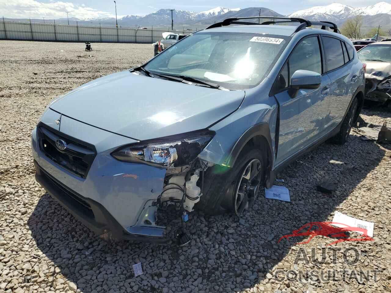 SUBARU CROSSTREK 2019 - JF2GTACC4K8300728