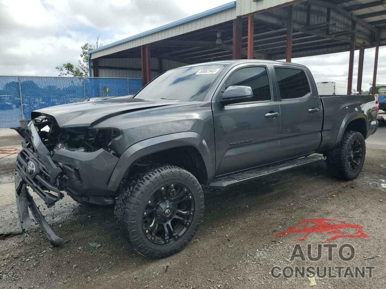 TOYOTA TACOMA 2019 - 3TMDZ5BN9KM058072