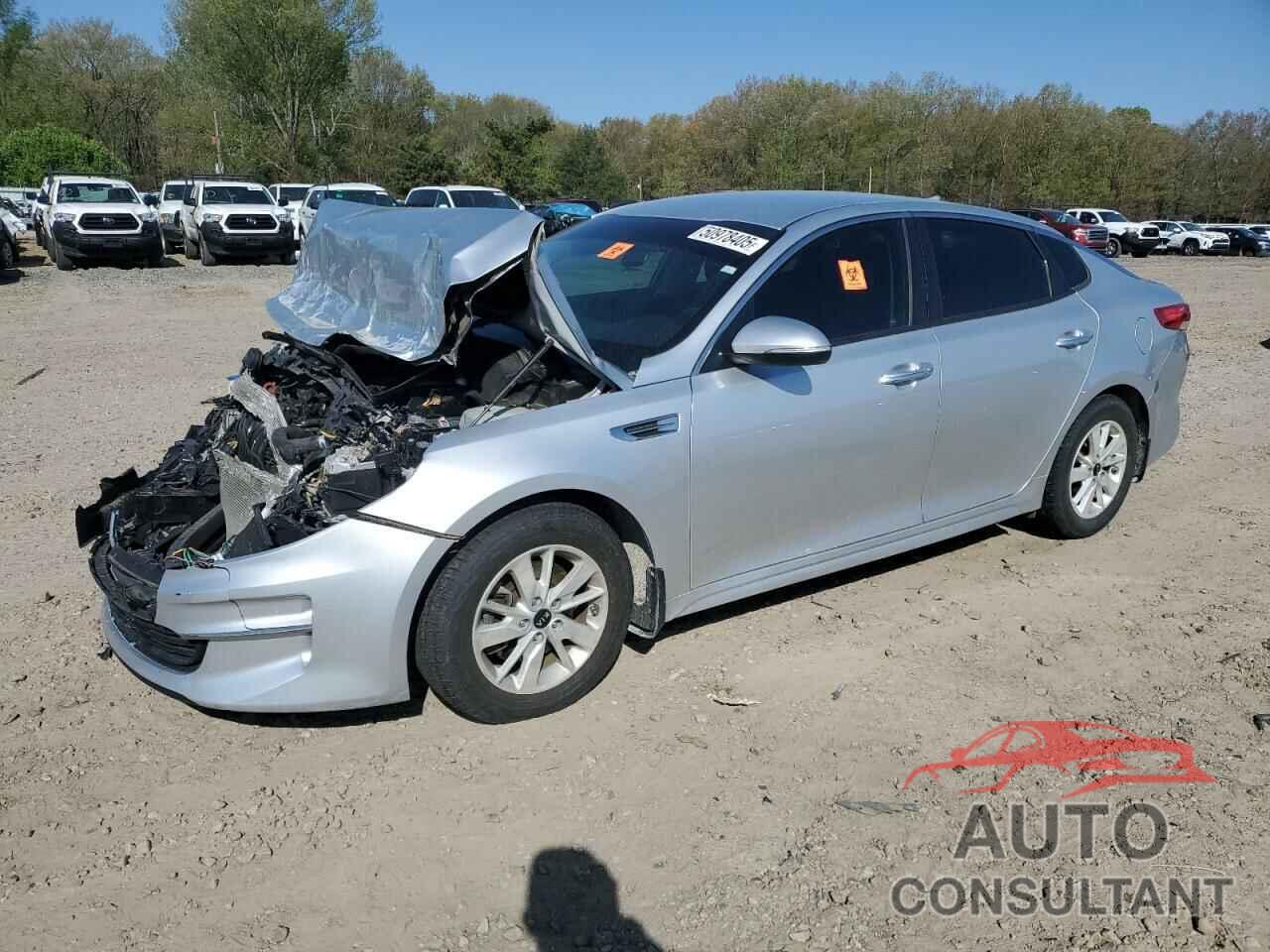 KIA OPTIMA 2016 - 5XXGT4L39GG040069