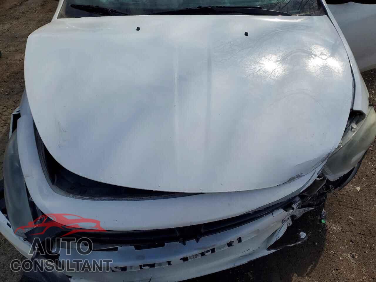 DODGE DART 2014 - 1C3CDFBB4ED826602
