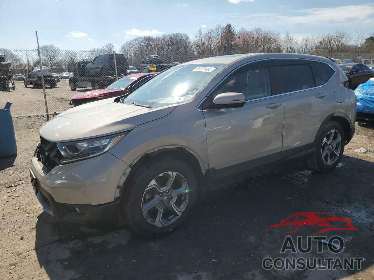HONDA CRV 2019 - 2HKRW1H52KH505734