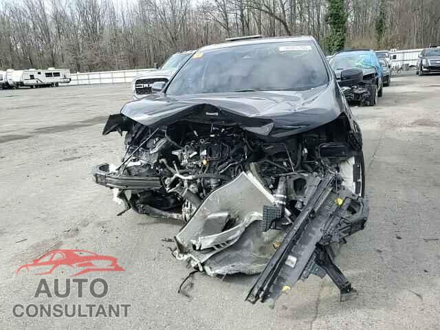 FORD EDGE 2023 - 2FMPK4J9XPBA38157