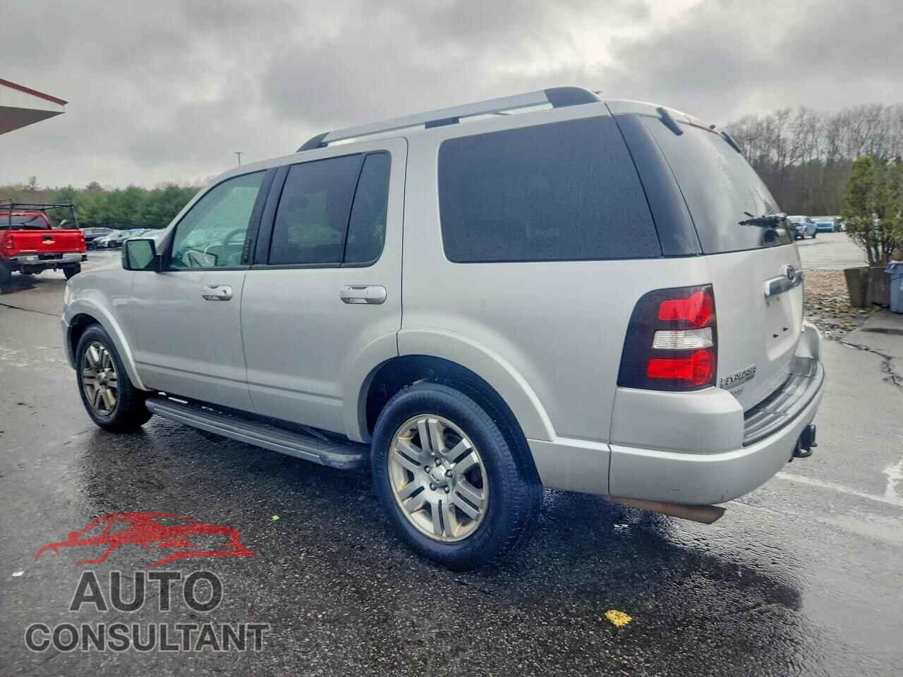 FORD EXPLORER 2010 - 1FMEU7FE2AUA51219