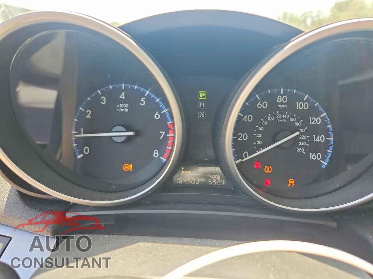 MAZDA 3 2012 - JM1BL1W88C1663107