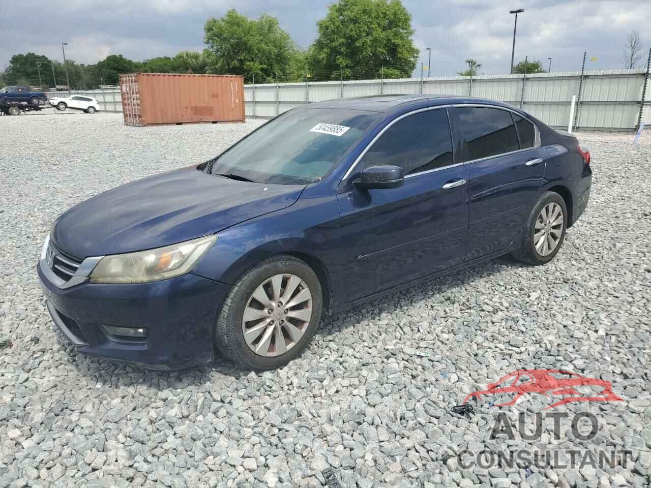HONDA ACCORD 2014 - 1HGCR3F82EA039709