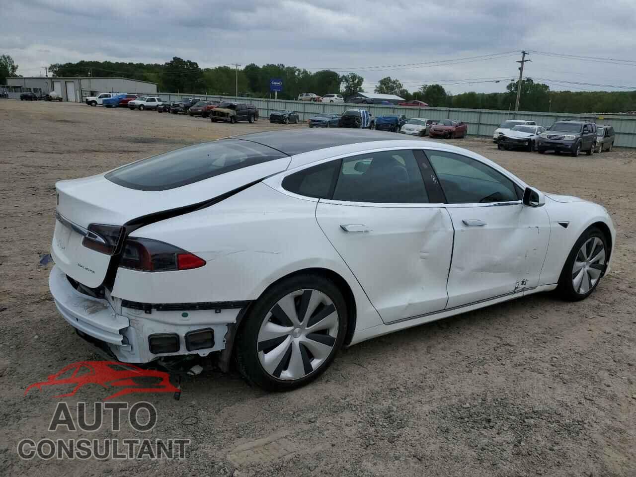 TESLA MODEL S 2021 - 5YJSA1E24MF425928
