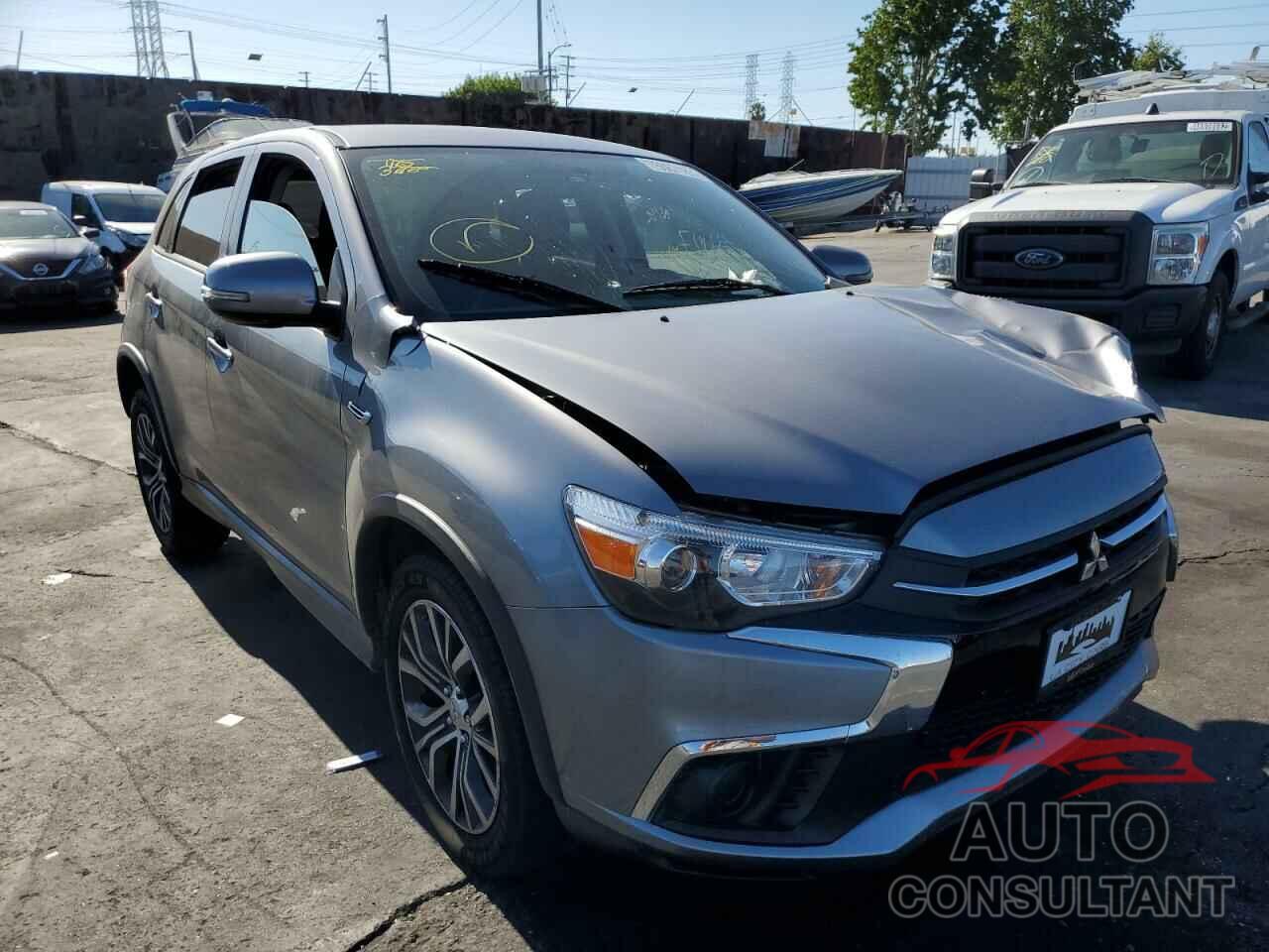 MITSUBISHI OUTLANDER 2019 - JA4AR3AU1KU010250