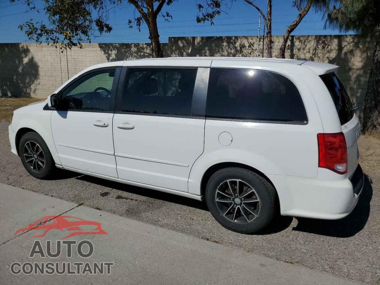 DODGE CARAVAN 2017 - 2C4RDGBG3HR550048