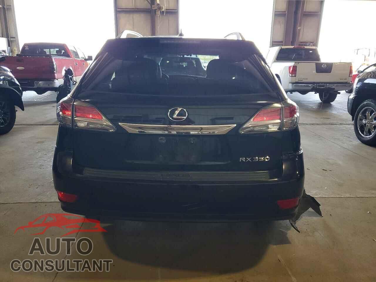 LEXUS RX350 2015 - 2T2BK1BA2FC309929