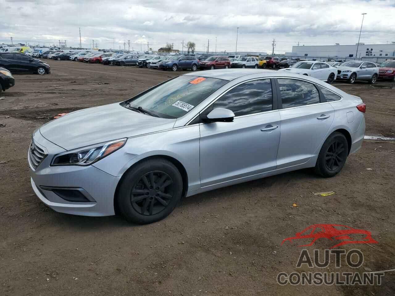 HYUNDAI SONATA 2016 - 5NPE24AF2GH340919