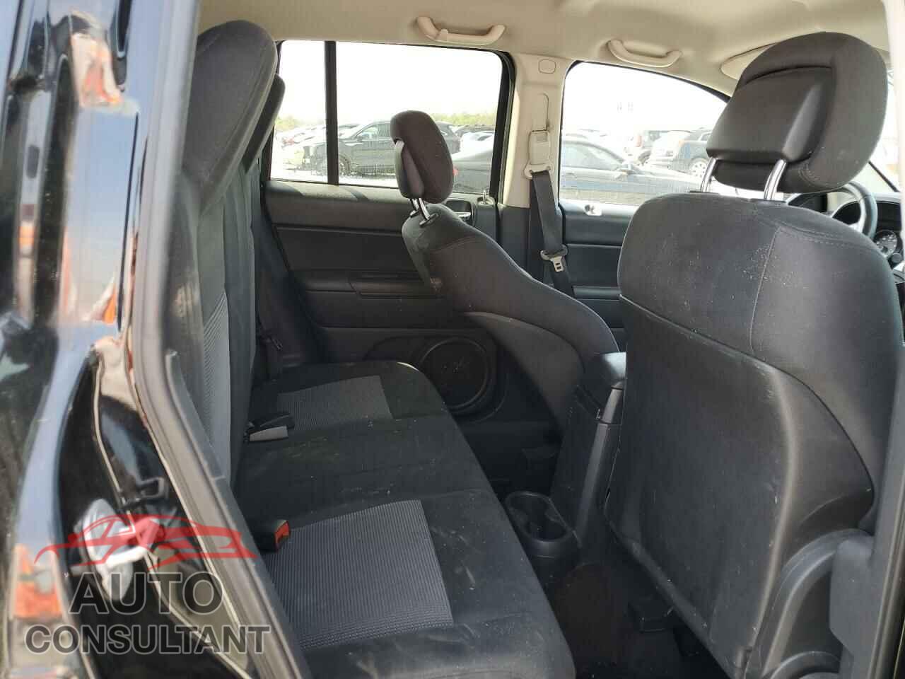 JEEP COMPASS 2013 - 1C4NJDEB7DD281202