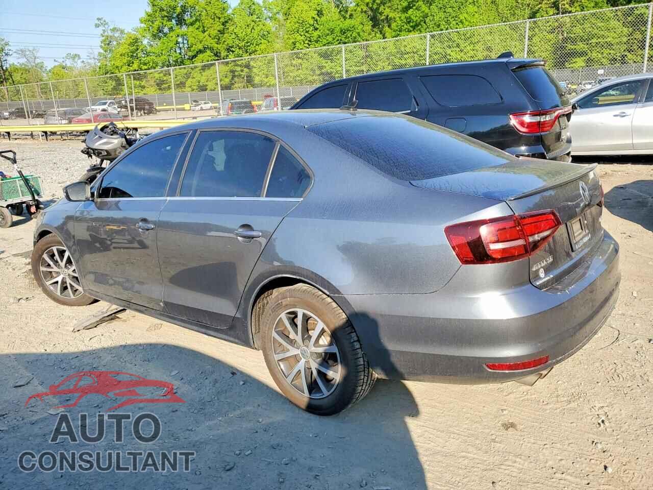 VOLKSWAGEN JETTA 2017 - 3VWDB7AJ8HM278372