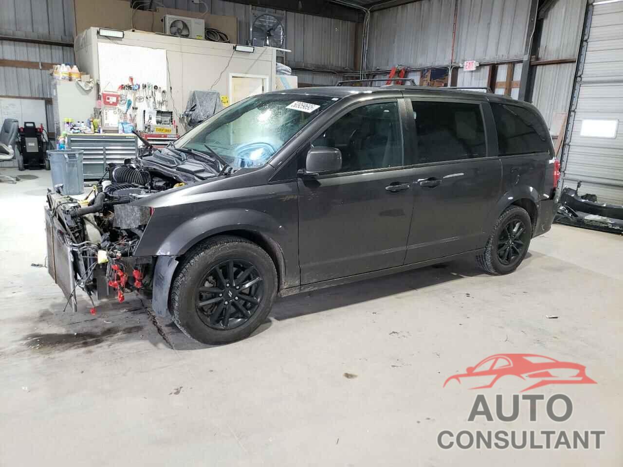 DODGE CARAVAN 2019 - 2C4RDGEG9KR694822