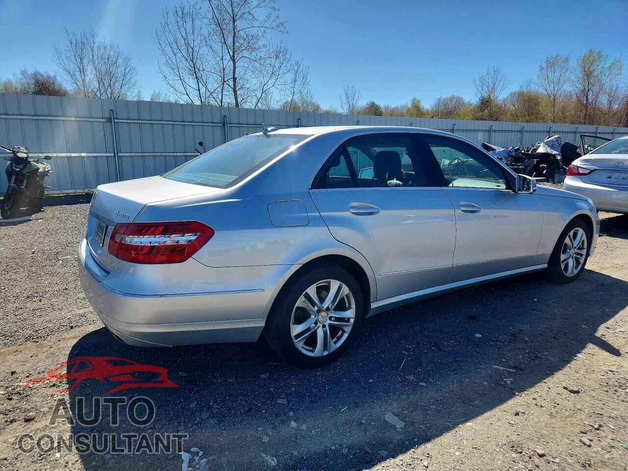MERCEDES-BENZ E-CLASS 2011 - WDDHF8HB0BA467847