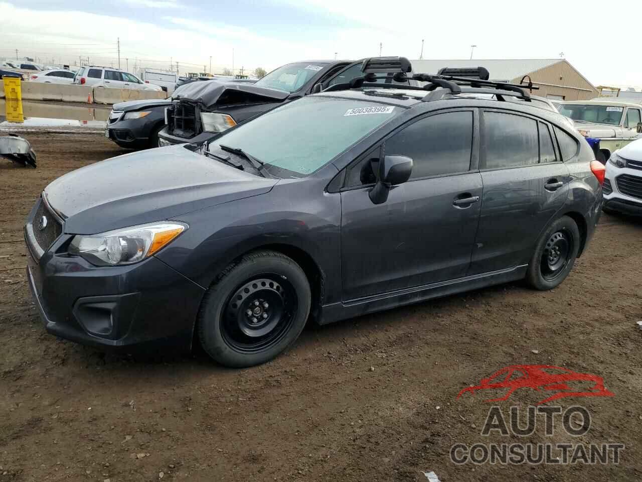SUBARU IMPREZA 2012 - JF1GPAL66CH226264