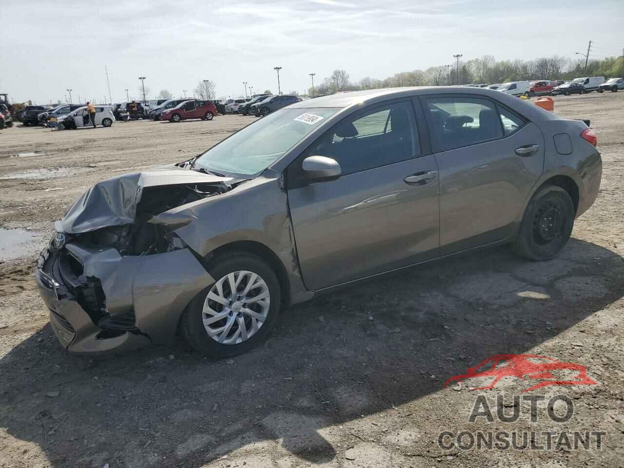 TOYOTA COROLLA 2019 - 2T1BURHE6KC191921