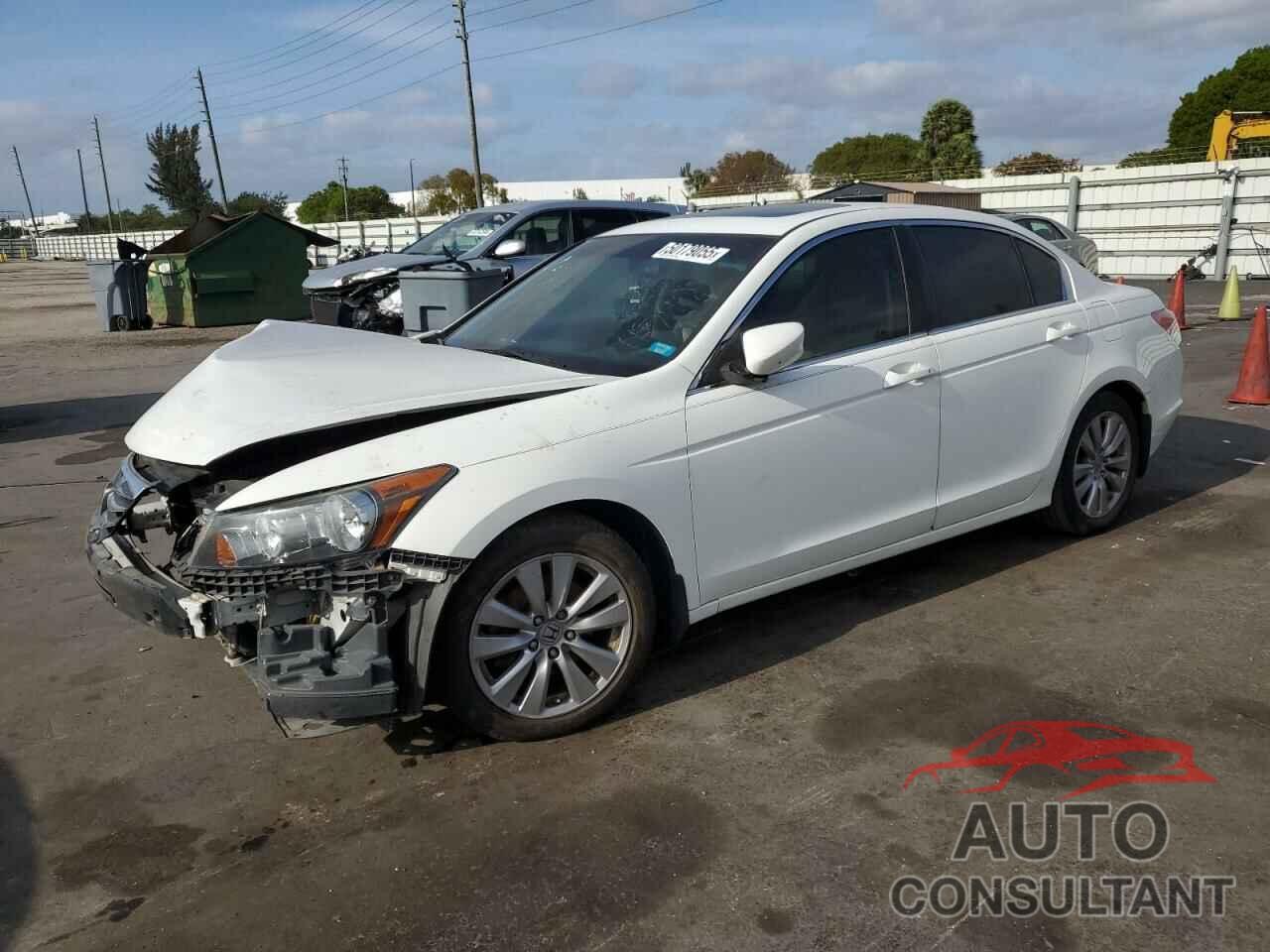 HONDA ACCORD 2012 - 1HGCP2F83CA224798