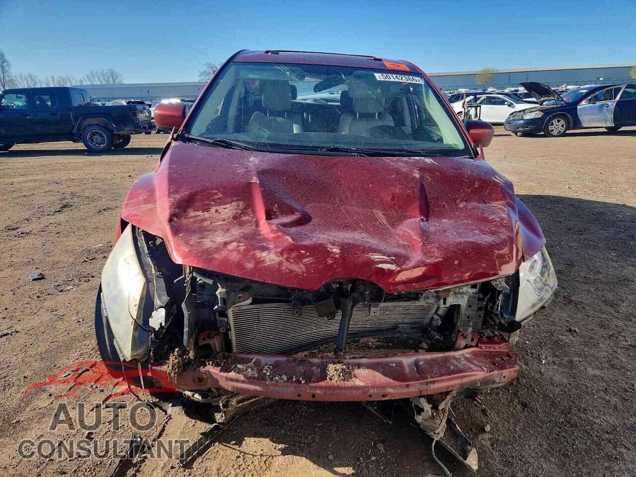 MAZDA CX-7 2012 - JM3ER2C56C0413843