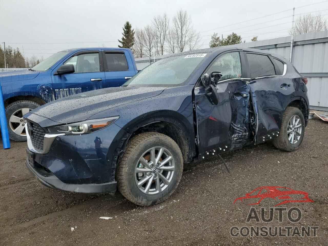 MAZDA CX-5 GX 2022 - JM3KFBBL2N0641269