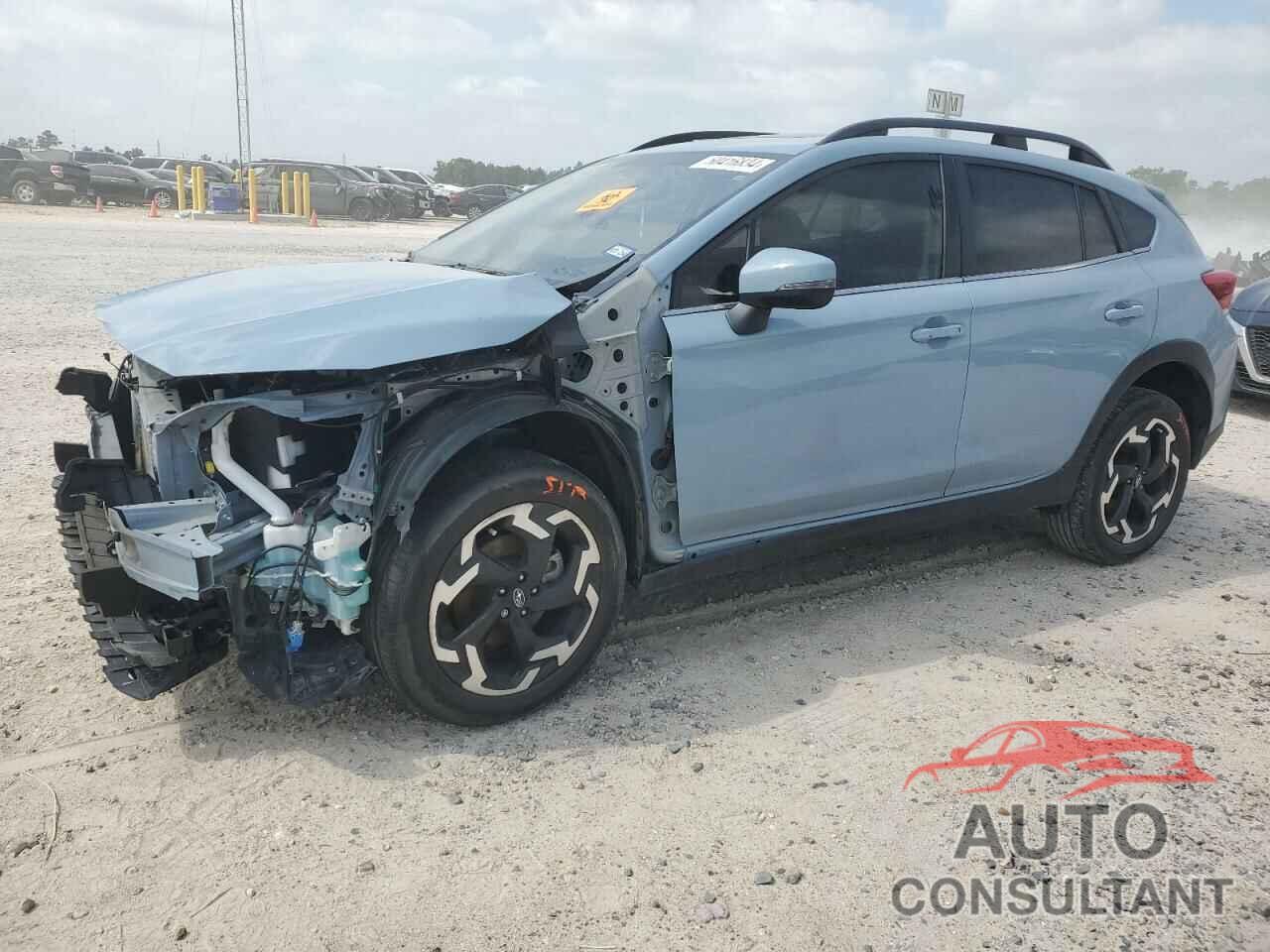 SUBARU CROSSTREK 2022 - JF2GTHNC1N8213847