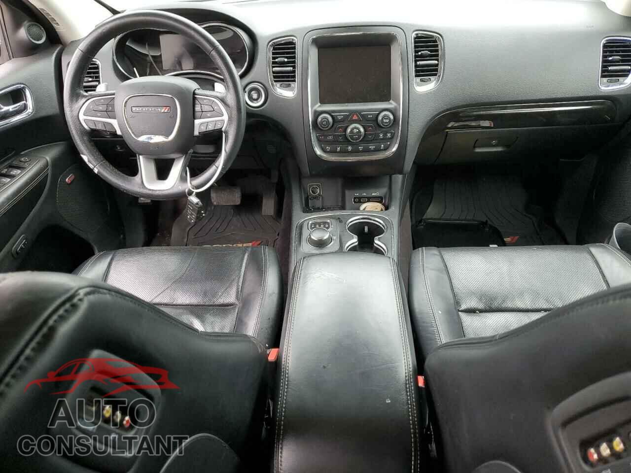 DODGE DURANGO 2017 - 1C4RDJEG5HC666918