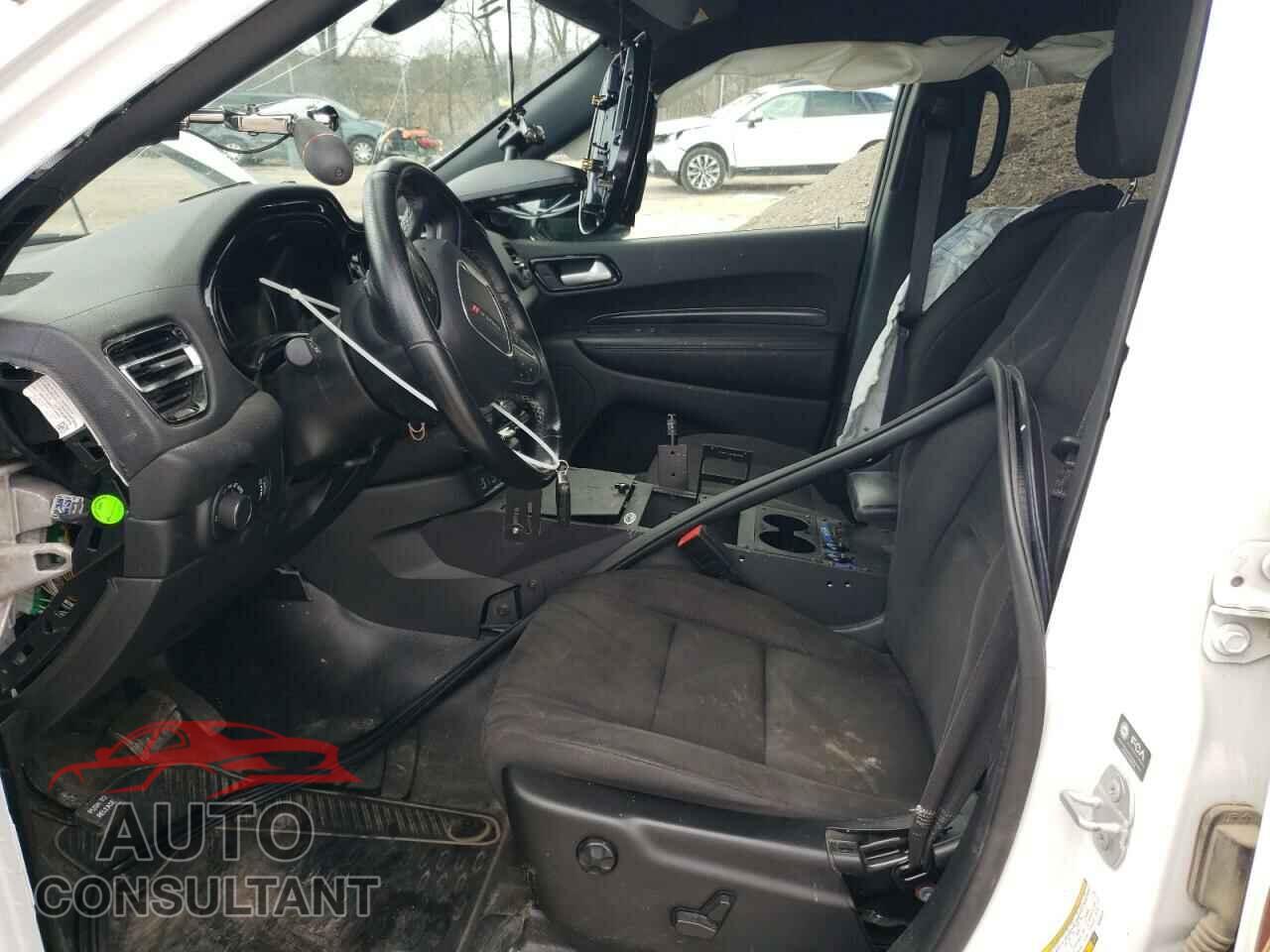 DODGE DURANGO 2023 - 1C4SDJFT7PC590470