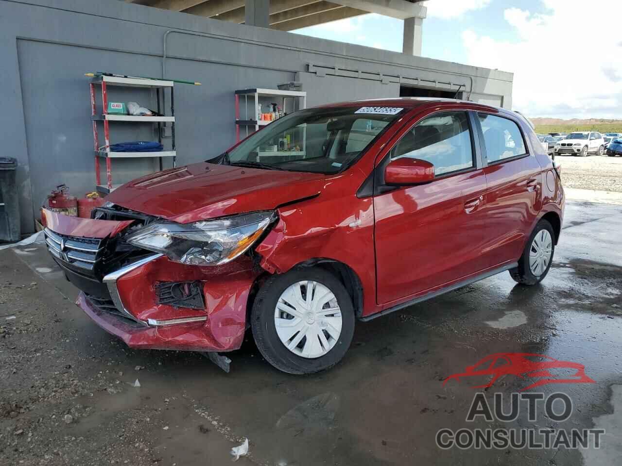 MITSUBISHI MIRAGE 2024 - ML32AUHJ4RH020716