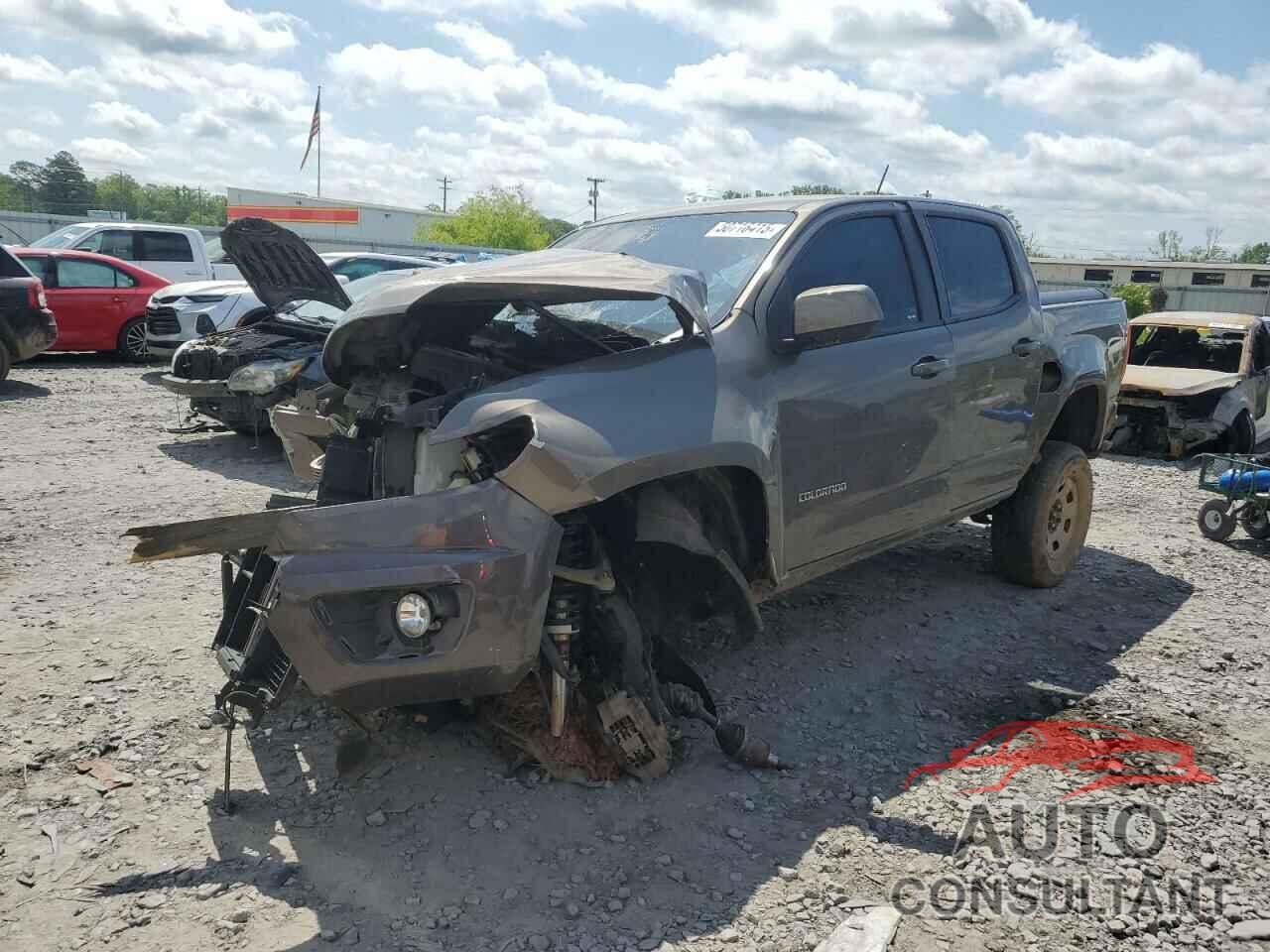 CHEVROLET COLORADO 2016 - 1GCGTDE37G1316631