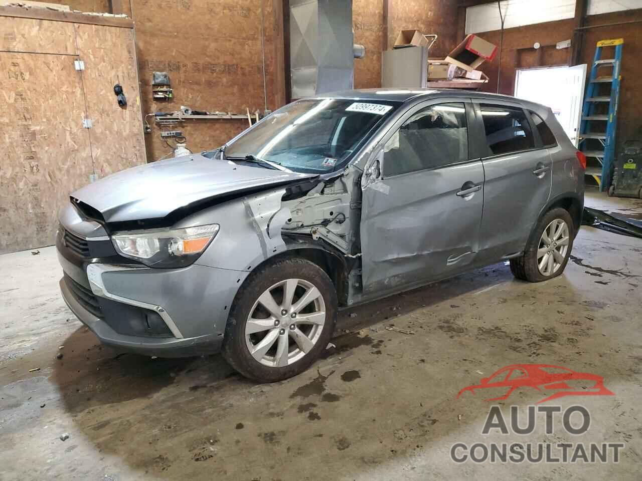 MITSUBISHI OUTLANDER 2016 - JA4AR3AU3GZ034351