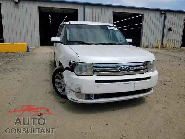 FORD FLEX 2011 - 2FMGK5CC1BBD26043