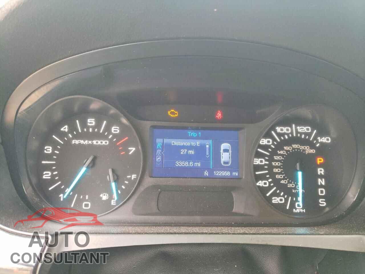 FORD EDGE 2014 - 2FMDK4GC2EBB52950