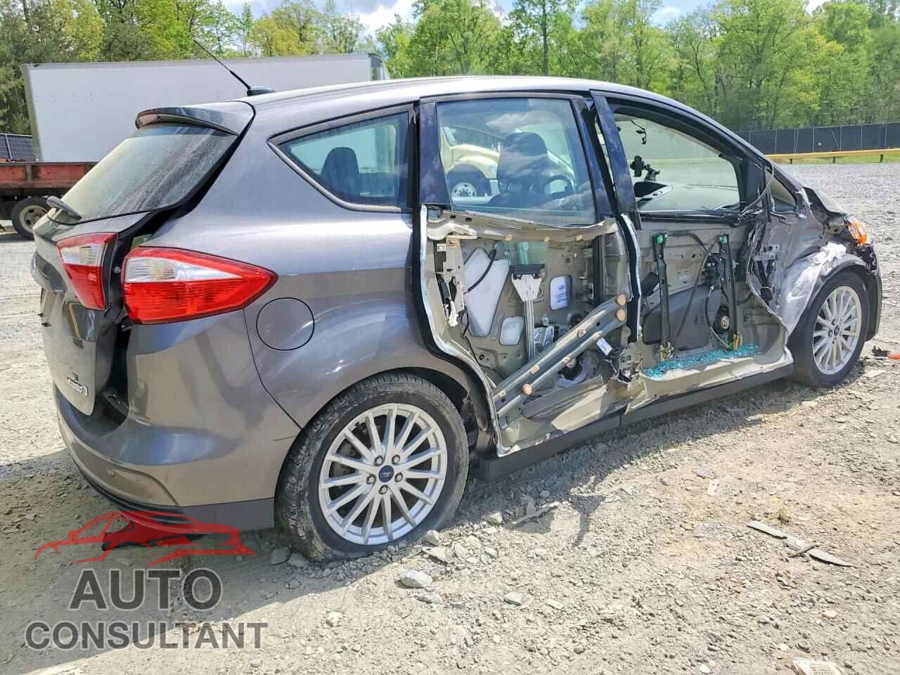 FORD CMAX 2013 - 1FADP5AU5DL547187
