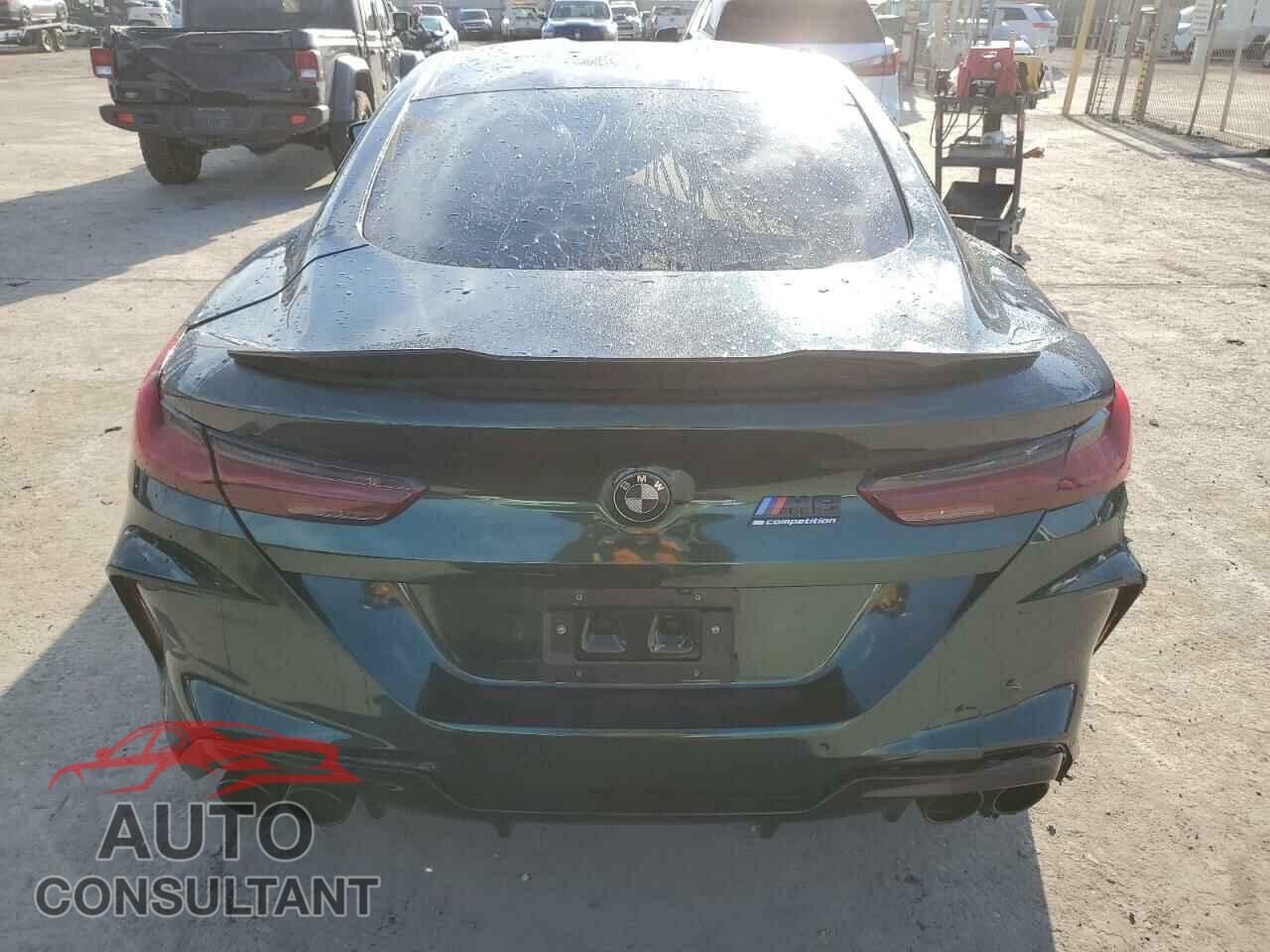 BMW M8 2020 - WBSAE0C08LCD01468