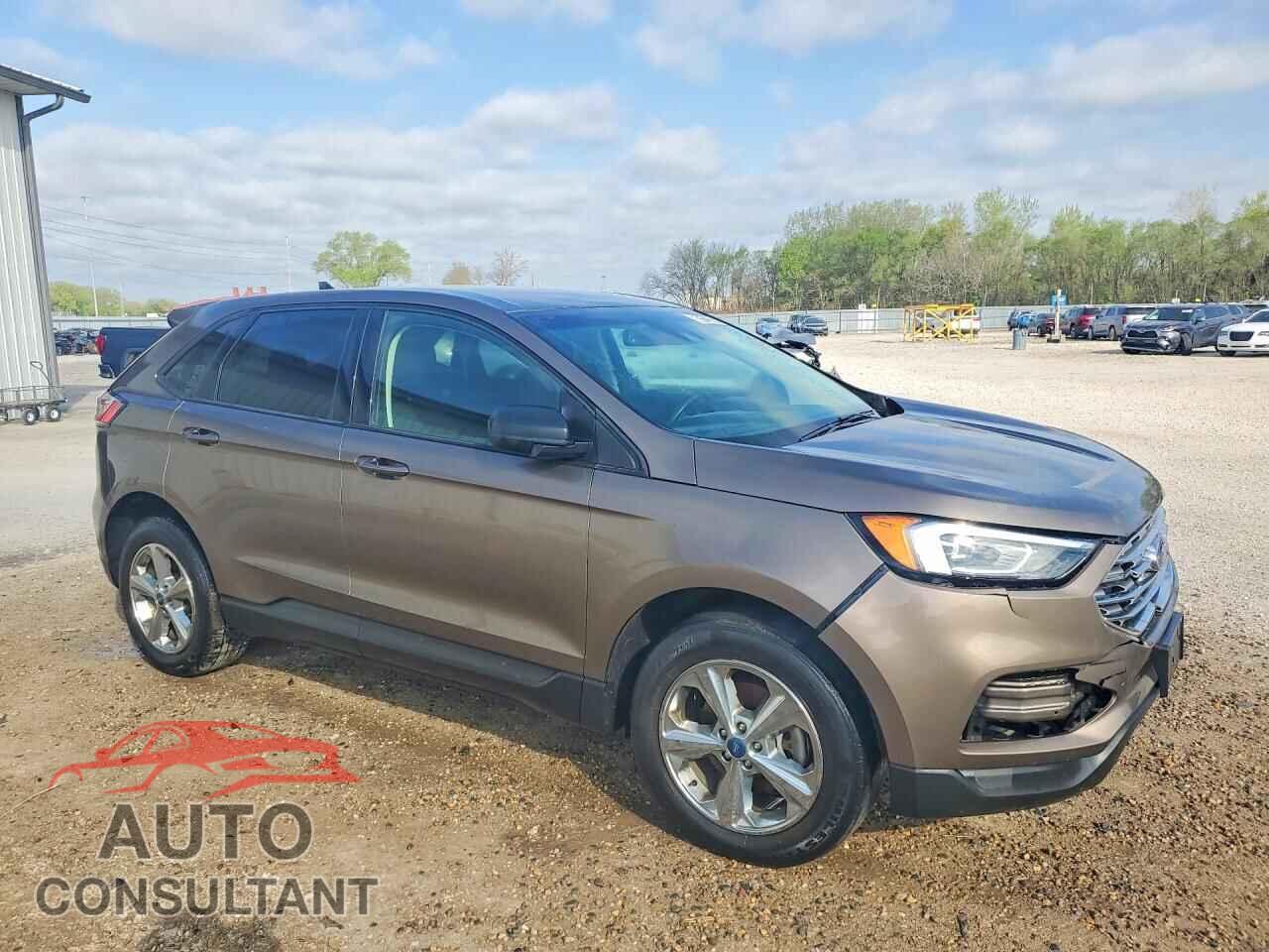 FORD EDGE 2019 - 2FMPK3G97KBC09425