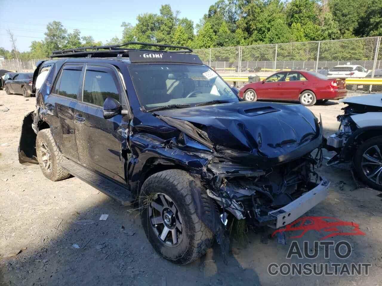 TOYOTA 4RUNNER 2019 - JTEBU5JR5K5658342