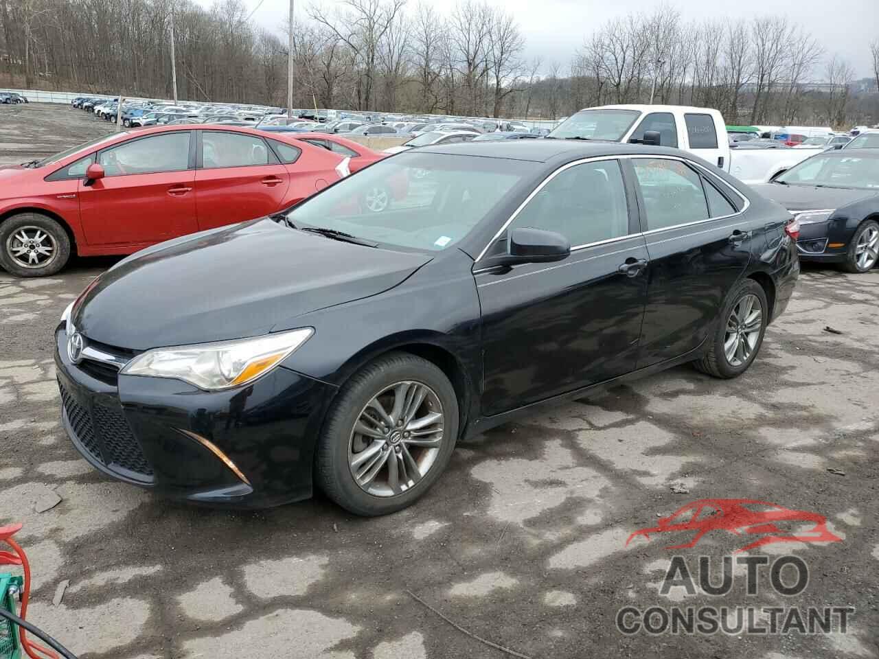 TOYOTA CAMRY 2017 - 4T1BF1FKXHU618125