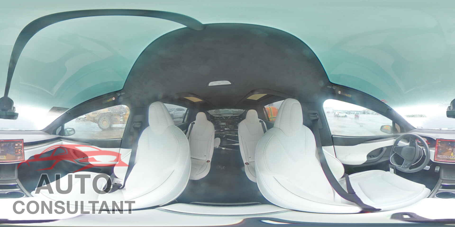 TESLA MODEL X 2023 - 7SAXCBE6XPF384866