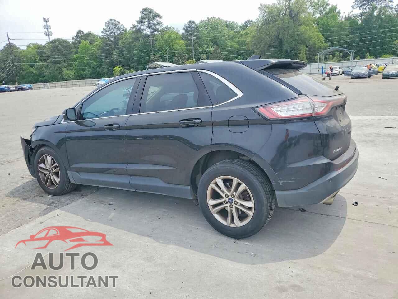 FORD EDGE 2015 - 2FMTK3J91FBB34847